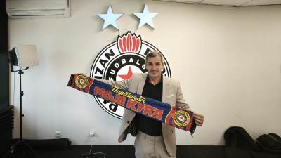  Nenad Stojaković predstavljen u Partizanu 