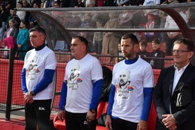  Vinko Marinović o utakmici Borca i Radničkog 1923 