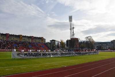  Memorijalna utakmica u čast Mladena Žižovića 