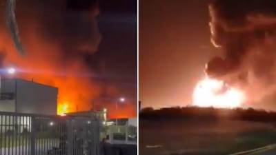  Eksplozija u Argentini 