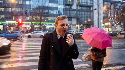  Zašto zimi više zijevamo 