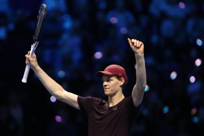  Siner prestigao Đokovića po procentu pobjeda  