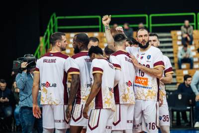  ABA liga Bosna pobijedila Spartak 