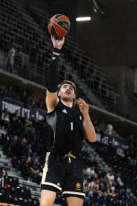  Zek Seljas Asvel Partizan   