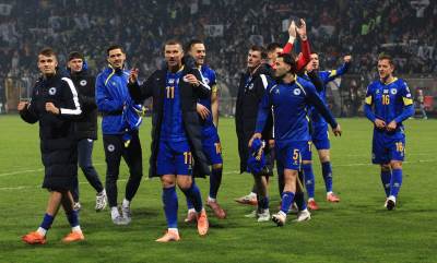  Rumunski savez će se žaliti FIFA zbog utakmice u Zenici 