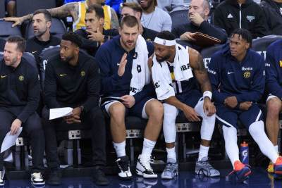  Nikola Jokić i Denver idu na titulu  