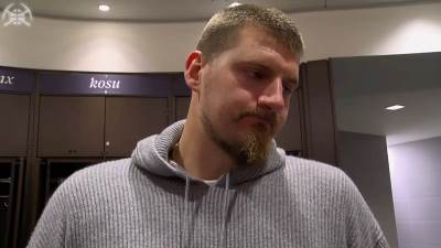  Nikola Jokić o Denveru igračima je stalo  
