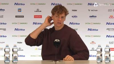  Italijanski novinari ne pitaju Sinera o dopingu 