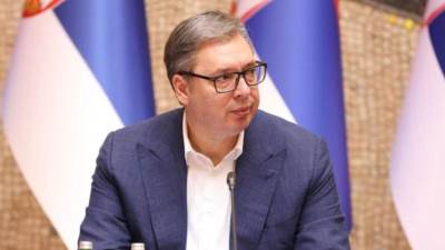  Vučić o NIS-u i rezervama goriva 