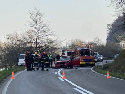  Jedna osoba poginula, a četvoro povrijeđeno u udesu u Ovčarsko-kablarskoj klisuri 
