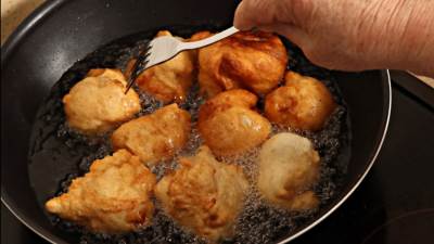  Najbolji uštipci po bakinom receptu 