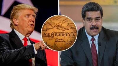  Maduro ponudio Trampu potpunu kontrolu nad venecuelanskom naftom 