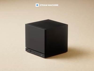 Valve najavio Steam Machine PC konzolu 