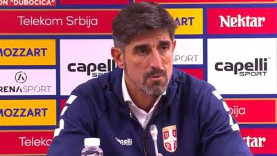  Da li Veljko Paunović ostaje selektor Srbije 