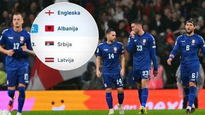  Englezi prošli na Svjetsko prvenstvo bez primljenog gola 