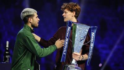  Siner bez izgbuljenog seta osvojio Završni masters 