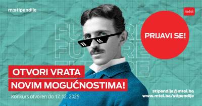  m:tel otvorio konkurs za 16. ciklus m:stipendija 