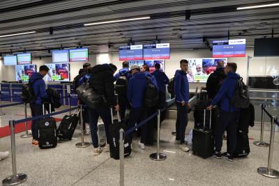  Fudbaleri BiH otputovali u Beč  