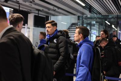  Igrači BiH još nisu poletjeli prema Beču  