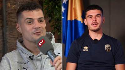  Granit Džaka napao fudbalere Kosova  