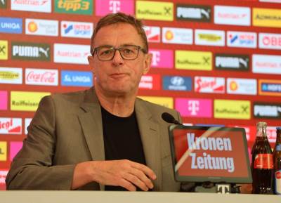  Ralf Rangnik najava Austrija BiH 