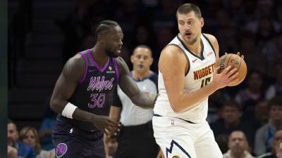  Nikola Jokić igrač nedjelje u NBA 