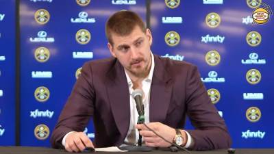  Nikola Jokić o Ol-staru 