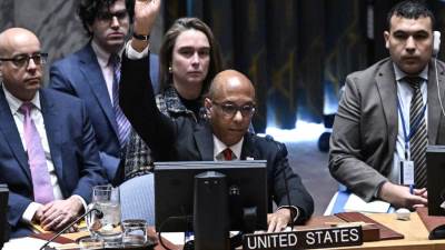  Savjet bezbjednosti UN podržao Trampov mirovni plan za Gazu 