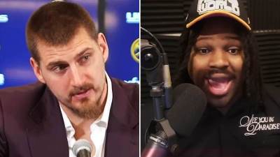  Muki Džouns kritikovao Nikolu Jokiću 