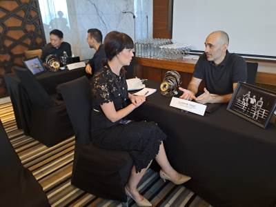  Intervju sa fotografom Vladimirom Tadićem 