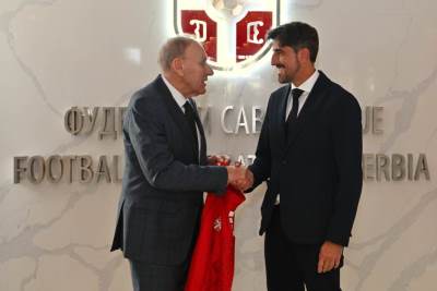  Dragan Džajić o Veljku Paunoviću 