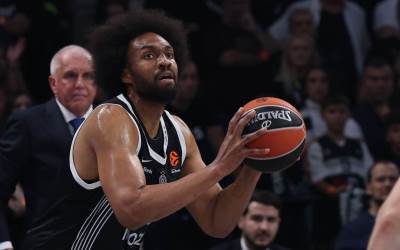  Džabari Parker ne igra za Partizan protiv Fenerbahčea 