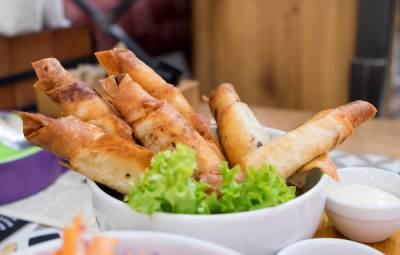  recept za  takitose sa piletinom 