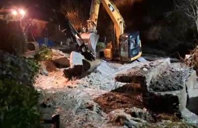  snažno nevrijeme odnijelo most u kolašinu 