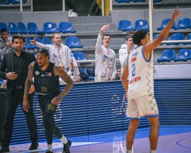  Široki pobijedio TFT u ABA 2 ligi  