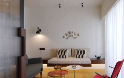  Mali stan od 48 kvadrata sa samo jednim prozorom 