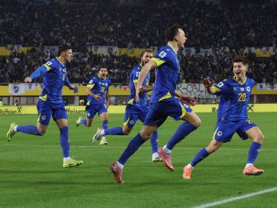  Haris Tabaković o remiju sa Austrijom 