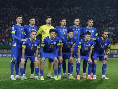  Ko su protivnici BiH u baražu  