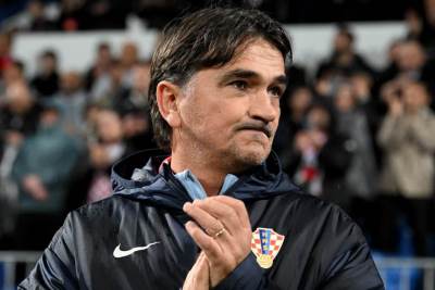  Zlatko Dalić o povicima u Crnoj Gori 