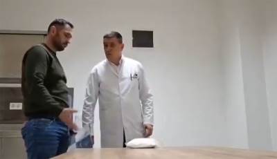  Policijski znanac i kriminogeno lice Nenad Radinković pred Đajića baca kesu navodno sa drogom?! 