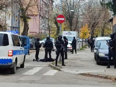  Žandarmerija uhapsila jednu osobu u Banjaluci 