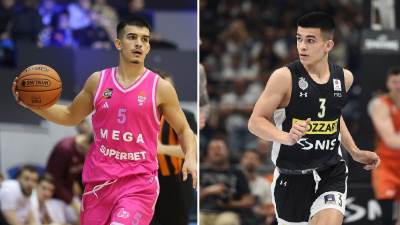  Savo Drezgić o reprezentaciji i Megi 