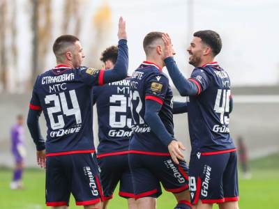  Crvena zvezda Sloven Kup Srbije 