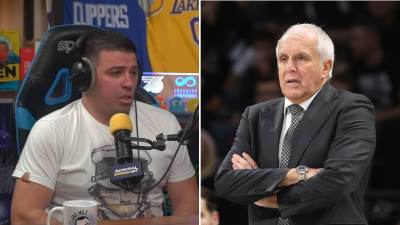  Nikola Otašević o Partizanu 