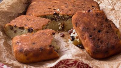  Poslastice od griza recept 