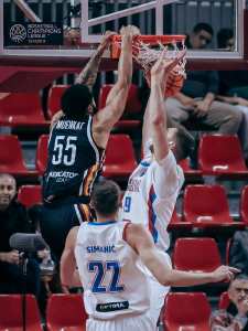  Igokea ispala iz FIBA Lige šampiona 