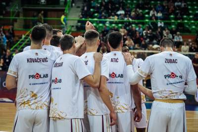  Saopštenje KK Bosna zbog termina utakmice protiv Crvene zvezde  