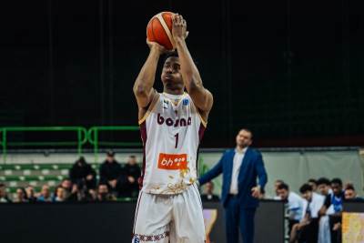  KK Bosna u drugom krugu FIBA Evropa kupa  