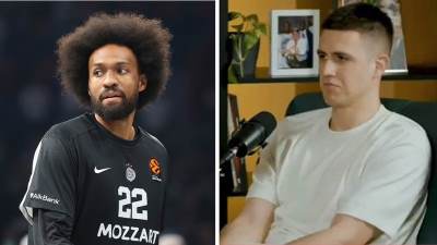  Da li su se potukli Vanja Marinković i Džabari Parker  