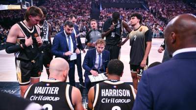  Ubjedljiv poraz Asvela od Monaka u Evroligi  